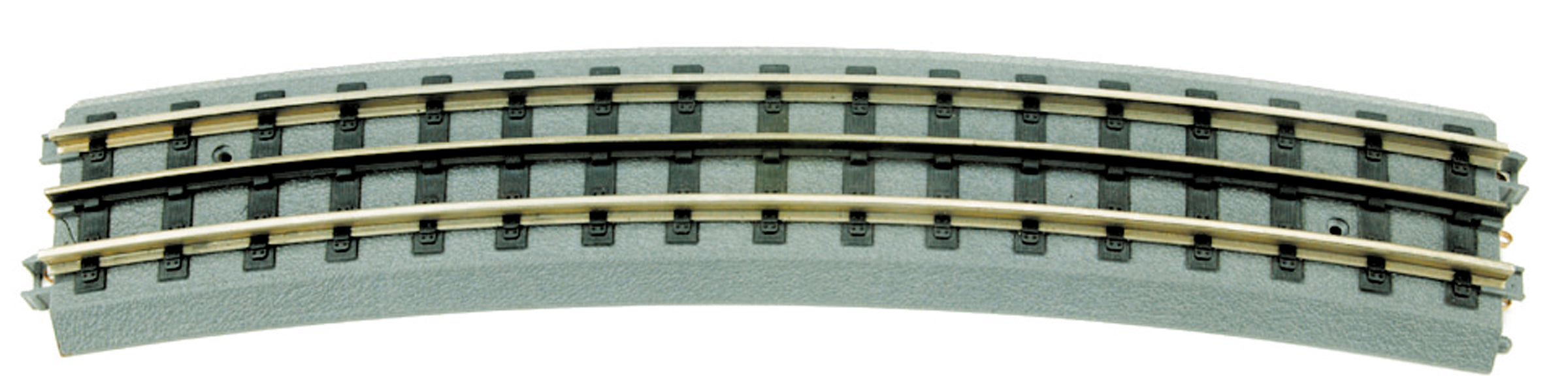 MTH 40-1010 RealTrax O-72 Curved Section - Single