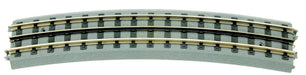 MTH 40-1010 RealTrax O-72 Curved Section - Single