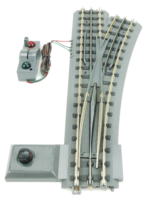 MTH 40-1020 O Gauge RealTrax O-72 Right Hand Remote Switch