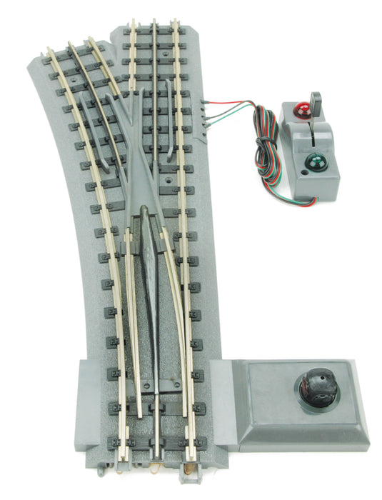 MTH 40-1021 O Gauge RealTrax O-72 Left Hand Remote Switch