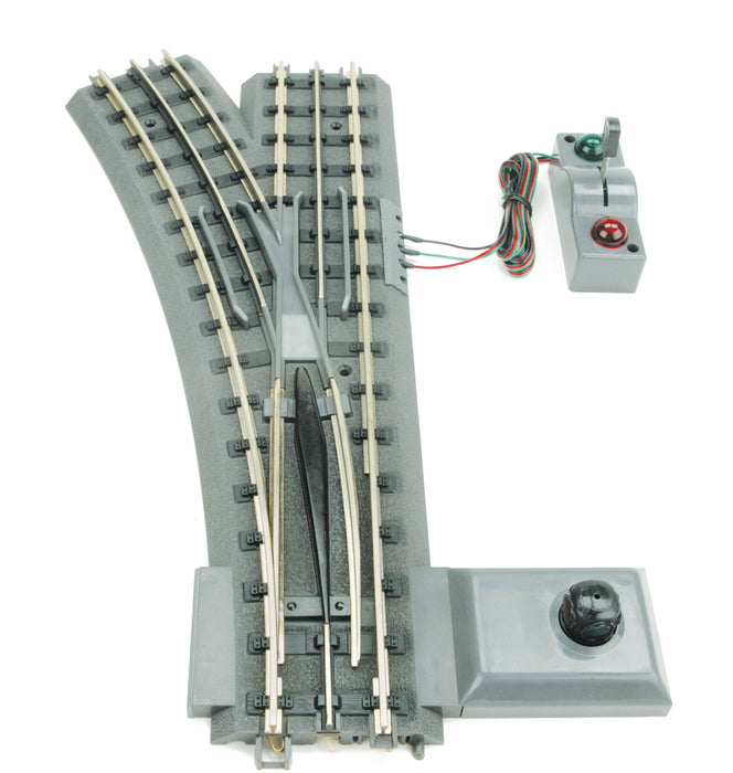 MTH 40-1056 O Gauge RealTrax O-54 Left Hand Remote Switch