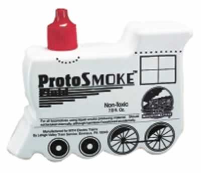 MTH 601046 ProtoSmoke Fluid Christmas 7oz