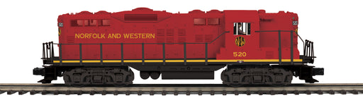 MTH Premier 20-21520-1 O Scale EMD GP9 Diesel Norfolk & Western N&W 520 with PS3