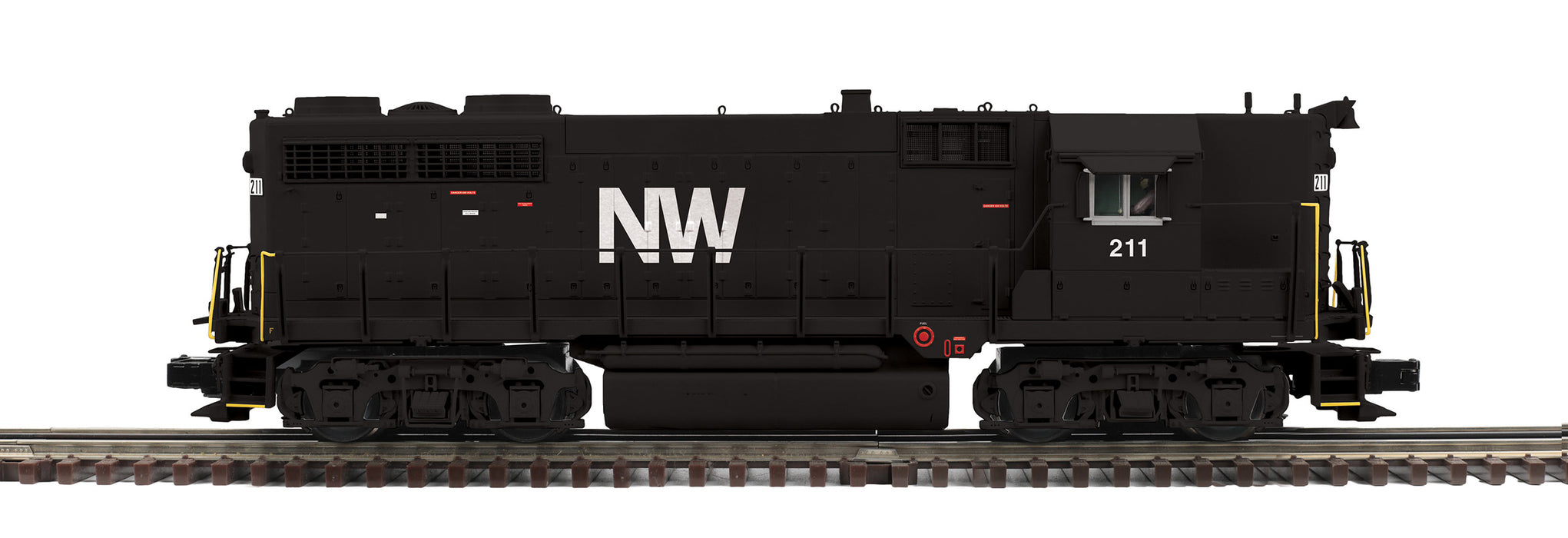 MTH Premier 20-21558-1 O Scale EMD G35 Diesel Norfolk & Western N&W 211 with PS3