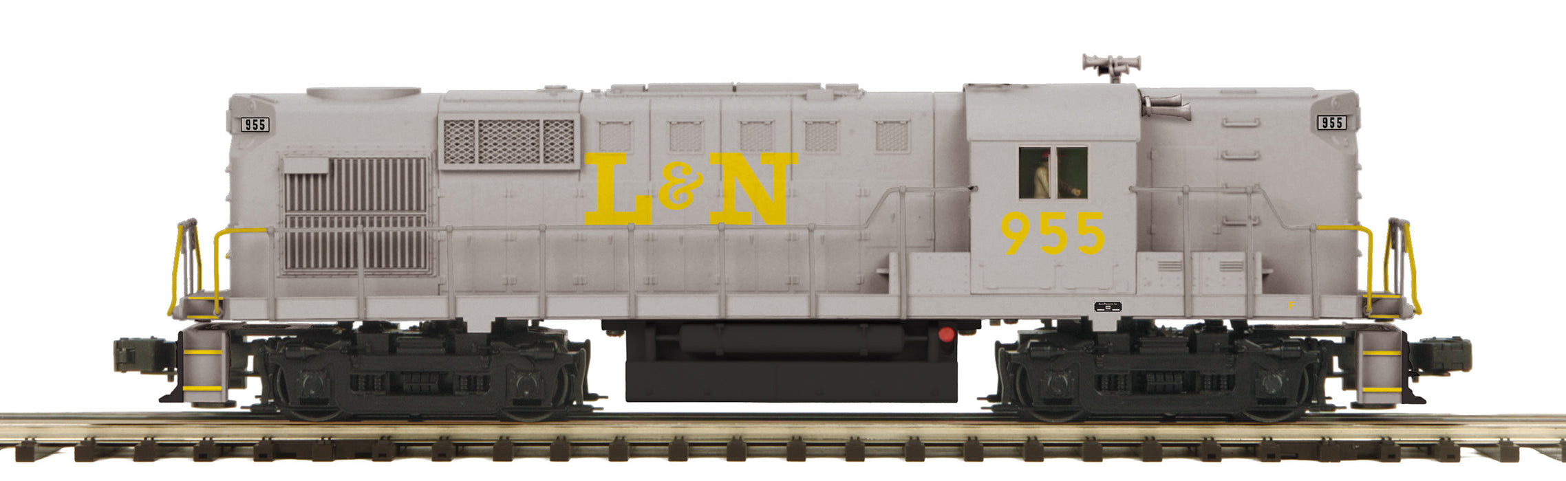 MTH Premier 20-21631-1 O Scale ALCo RS-11 Louisville & Nashville L&N 955 with PS3