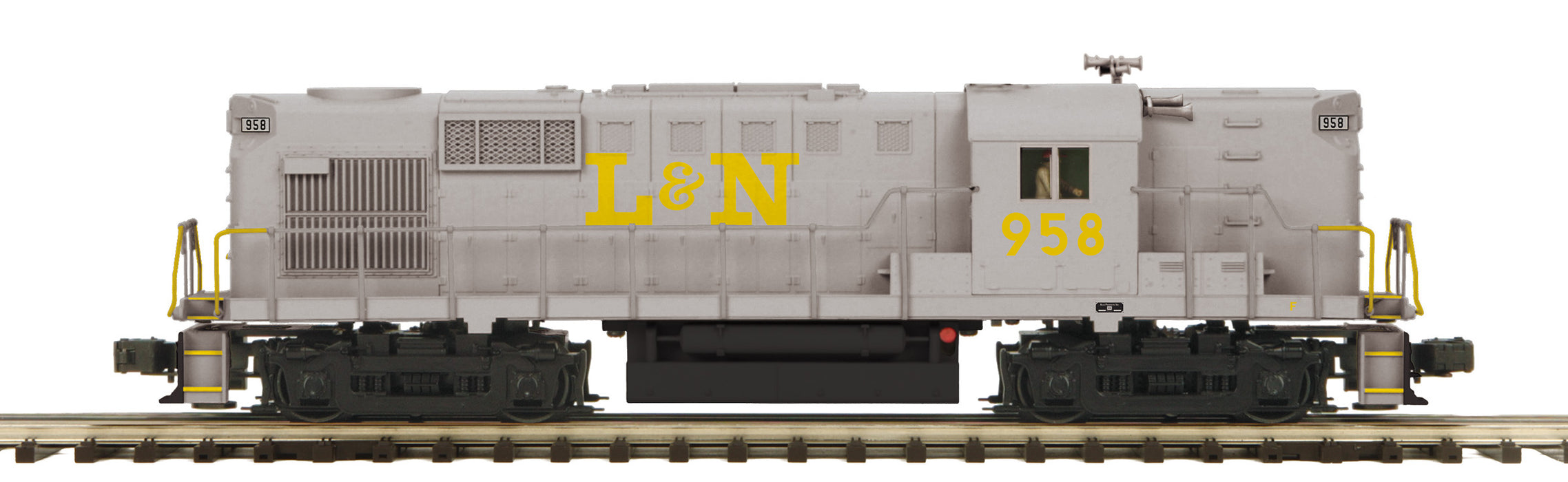 MTH Premier 20-21632-1 O Scale ALCo RS-11 Louisville & Nashville L&N 958 with PS3