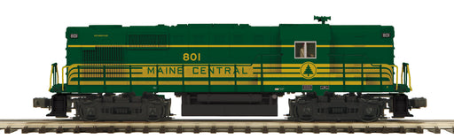 MTH Premier 20-21633-1 O Scale ALCo RS-11 Maine Central MEC 801 with PS3