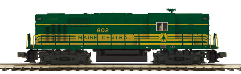 MTH Premier 20-21634-1 O Scale ALCo RS-11 Maine Central MEC 802 with PS3