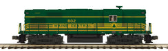 MTH Premier 20-21634-1 O Scale ALCo RS-11 Maine Central MEC 802 with PS3