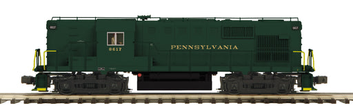 MTH Premier 20-21635-1 O Scale ALCo RS-11 Diesel Pennsylvania PRR 8617 with PS3