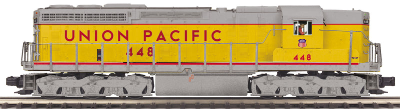 MTH Premier 20-21724-1 O Scale EMD SD24 Diesel Union Pacific UP 448 with PS3