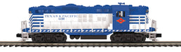 MTH Premier 20-21750-1 O Scale EMD GP9 Diesel Texas & Pacific T&P 1132 with PS3