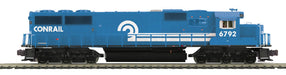MTH Premier 20-21902-1 O Scale EMD SD50 Conrail CR 6792 with PS3