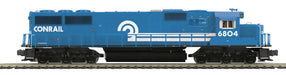 MTH Premier 20-21903-1 O Scale EMD SD50 Conrail CR 6804 with PS3