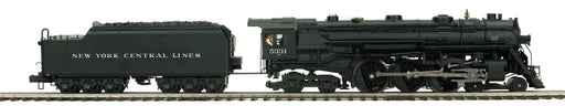 MTH Premier 20-3864-1 O Scale 4-6-4 J1e Hudson Steam Loco NYC 5331 with PS3