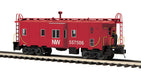 MTH Premier 20-91751 O Scale Bay Window Caboose Norfolk & Western #'s Vary
