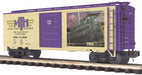 MTH Premier 20-93321 O Scale 40' Boxcar TCA Spring York 2006 - NOS