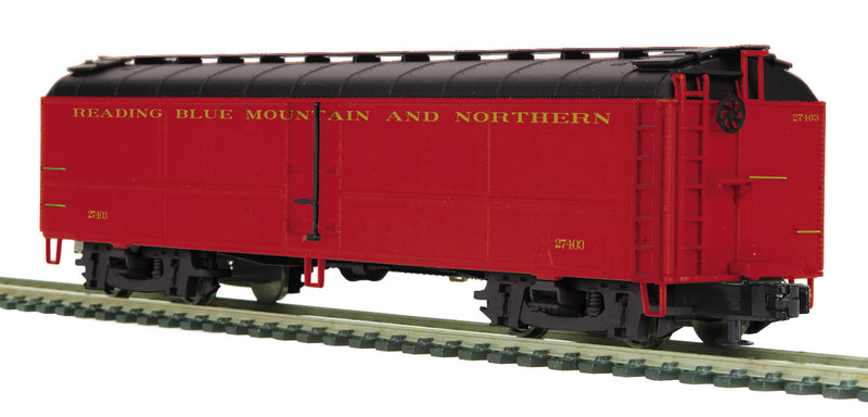 MTH Premier 20-94540 O Scale R50B Express Reefer Car Reading & Northern #'s Vary