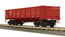 MTH Premier 20-95480 O Scale 55 Ton Steel Drop Bottom Gondola Car Santa Fe ATSF
