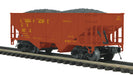 MTH Premier 20-95662 O Scale 34′ 2 Bay Composite Hopper Union Pacific UP #Varies