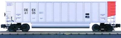 MTH Premier 20-97003 O Scale Coalporter Detroit Edison DEEX 6105 - NOS