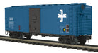 MTH Premier 20-99393 O Scale 40' AAR Boxcar Boston & Maine B&M