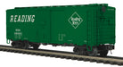 MTH Premier 20-99395 O Scale 40' AAR Boxcar Reading RDG