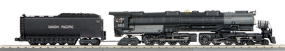 MTH Railking 30-1843-1 O Gauge 4-8-8-4 Imperial Big Boy Steam Loco UP 4018 with PS3
