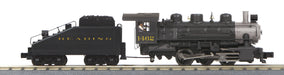 MTH Railking 30-1846-1 O Gauge 0-6-0 Imperial Steam Loco Reading 1462 with PS3