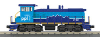MTH RailKing 30-20829-1 O Gauge EMD SW1500 Diesel PP&L 2102 (PS3)