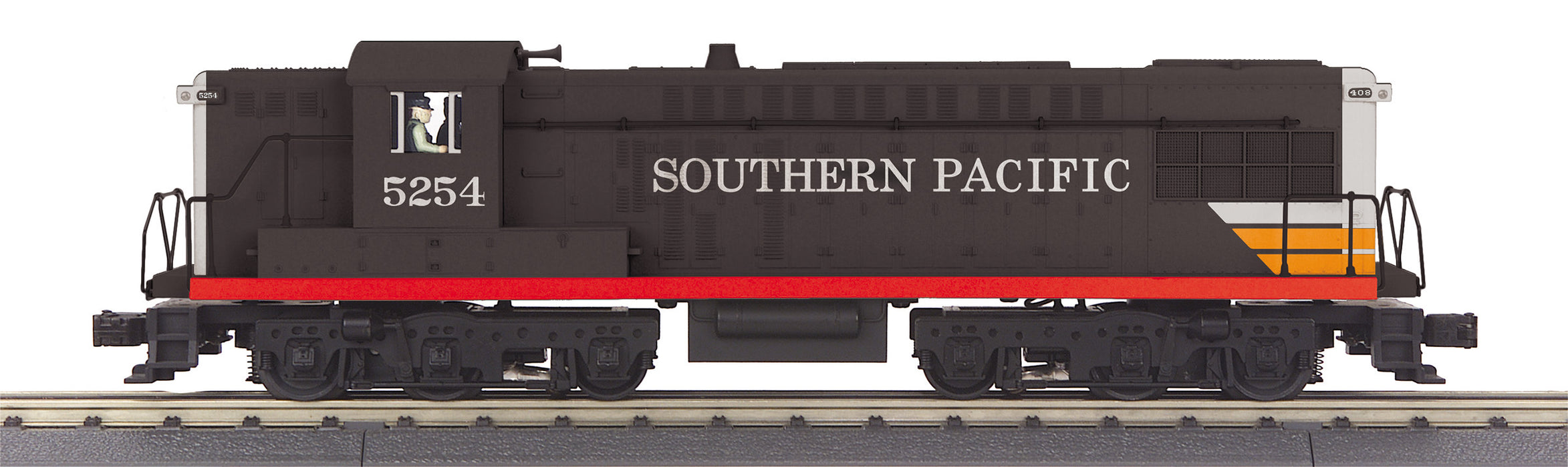 MTH RailKing 30-20885-1 O Gauge Baldwin AS-616 Diesel Southern Pacific SP 5254 (PS3)