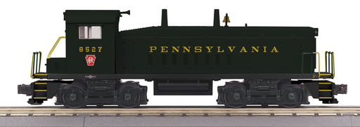 MTH RailKing 30-20908-1 O Gauge SW9 Diesel Pennsylvania PRR 8527 with PS3