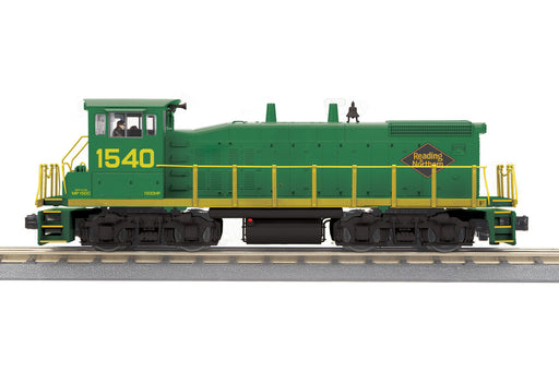 MTH RailKing 30-21005-1 O Gauge MP15DC Diesel Reading & Northern RBMN 1540 with PS3