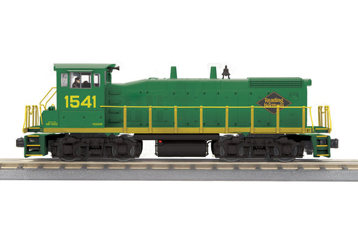 MTH RailKing 30-21006-1 O Gauge MP15DC Diesel Reading & Northern RBMN 1541 with PS3