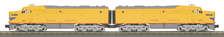 MTH RailKing 30-21075-1 O Gauge ALCo PA A-A Diesel Union Pacific UP (PS3)