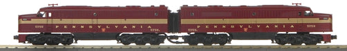 MTH RailKing 30-21076-1 O Gauge ALCo PA A-A Diesel Pennsylvania PRR (PS3)