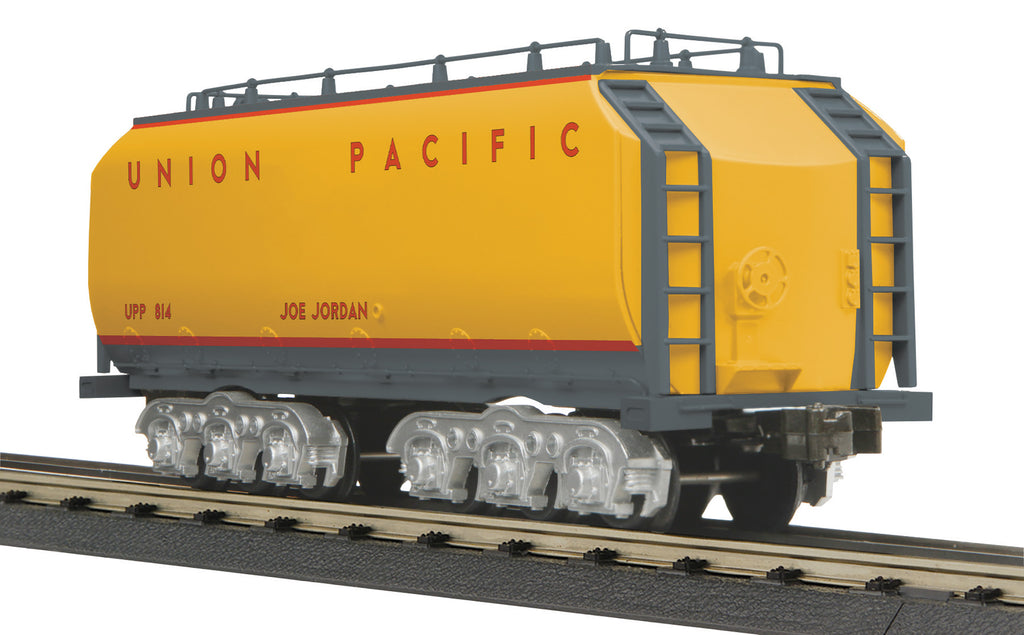 MTH RailKing 30-30002 O Gauge Union Pacific Auxiliary Water Tender UP 814  Joe Jordan