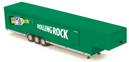 MTH RailKing 30-50047 O Gauge Vendor Trailer - Rolling Rock