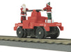 MTH RailKing 30-5234 O Gauge Christmas Operating Handcar