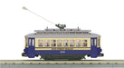 MTH RailKing 30-5246 O Gauge Bump-N-Go Trolley Main Street