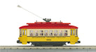 MTH RailKing 30-5248 O Gauge Bump-N-Go Metropolis Transit