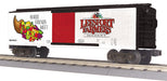 MTH Railking 30-71065 O Gauge 40' Boxcar Leesport Farmers Market