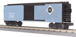 MTH Railking 30-71115 O Gauge 40' Steel Boxcar Erie