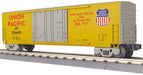 MTH Railking 30-71176 O Gauge 50' Plug Door Boxcar Union Pacific UP 354495
