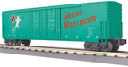 MTH Railking 30-71177 O Gauge 50' Plug Door Boxcar Great Northern GN 27429