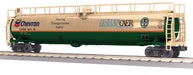 MTH Railking 30-73632 O Gauge 33K Gallon Tank Car BNSF Chevron Safety CPDX 911