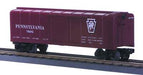 MTH Railking 30-7418 O Gauge Boxcar Pennsylvania PRR 76642 - NOS