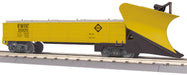 MTH Railking 30-79675 O Gauge Heavy Duty Snow Plow Erie