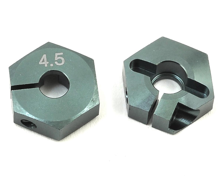 Mugen Seiki A2225 MTC2 and FWD 4.5mm Wheel Hub (1 Pair)