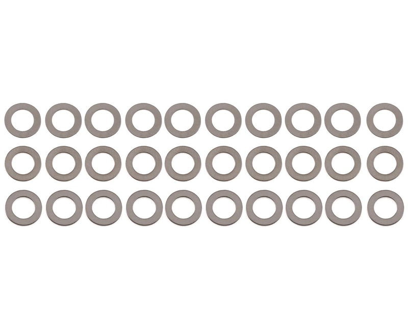 Mugen Seiki B0763 3x5x0.1/0.2/0.3mm Shim Set (30 pack)